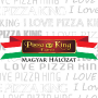 Pizza King 13 - Belépés